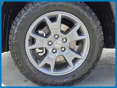 2024 Honda Passport TrailSport