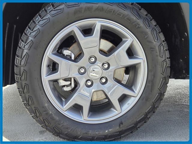 2024 Honda Passport TrailSport
