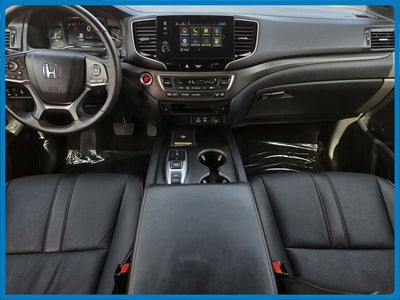 2024 Honda Passport TrailSport