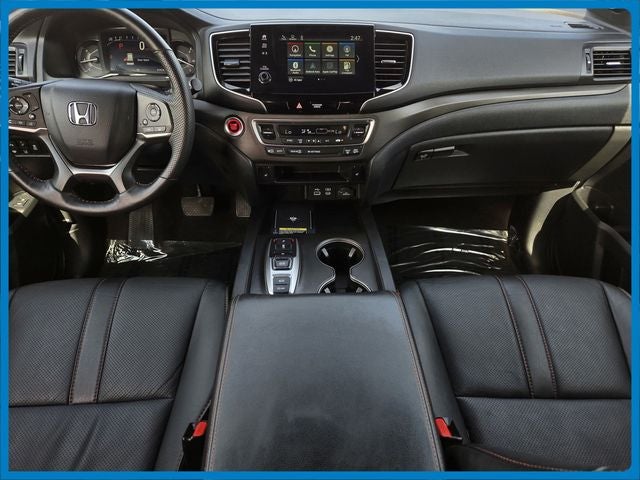 2024 Honda Passport TrailSport