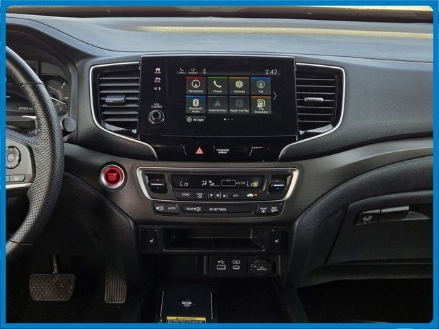2024 Honda Passport TrailSport