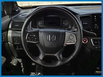 2024 Honda Passport TrailSport
