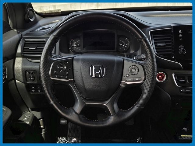 2024 Honda Passport TrailSport