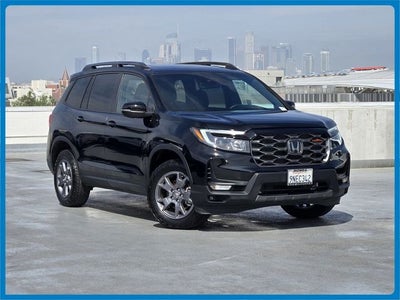2024 Honda Passport TrailSport
