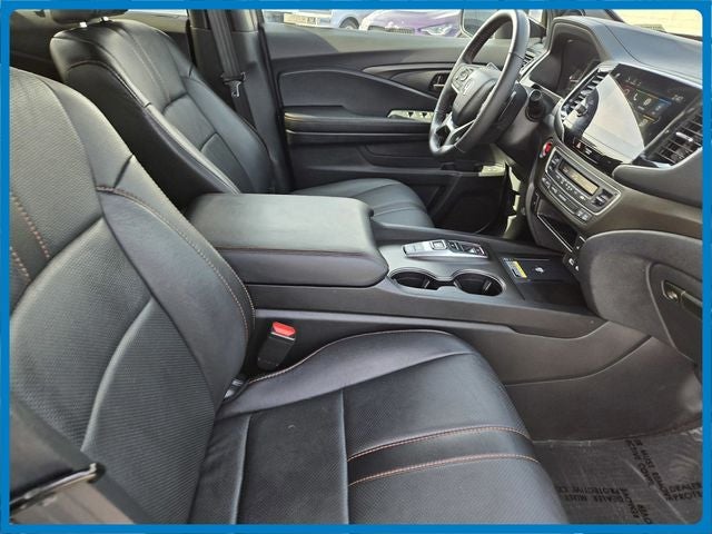 2024 Honda Passport TrailSport