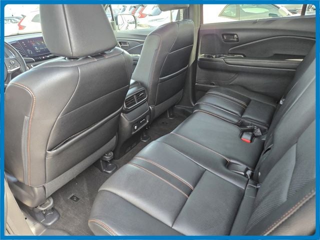 2024 Honda Passport TrailSport