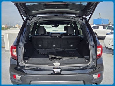 2024 Honda Passport TrailSport