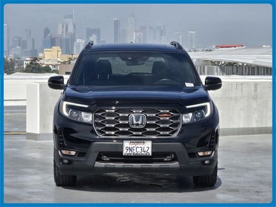 2024 Honda Passport TrailSport