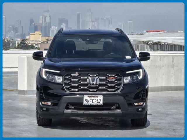 2024 Honda Passport TrailSport