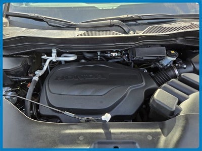 2024 Honda Passport TrailSport