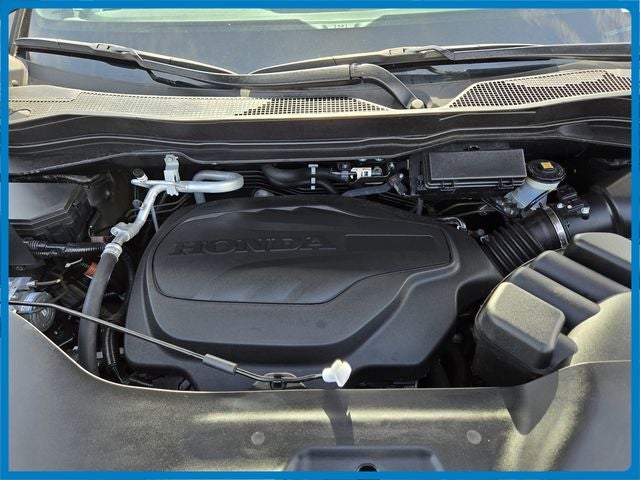 2024 Honda Passport TrailSport