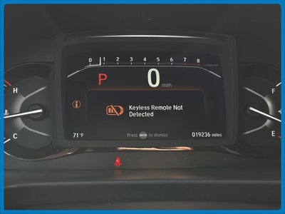 2024 Honda Passport TrailSport