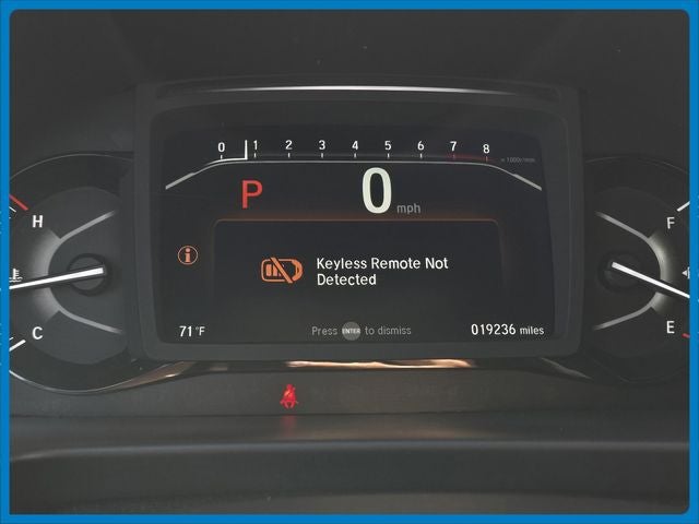 2024 Honda Passport TrailSport