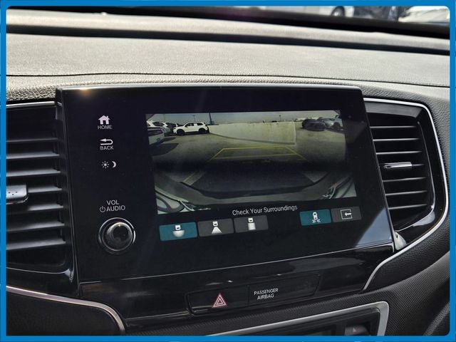 2024 Honda Passport TrailSport