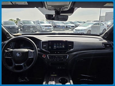 2024 Honda Passport TrailSport