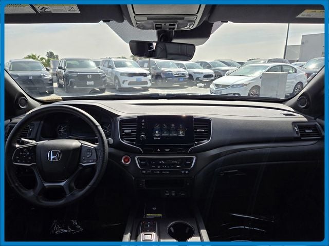 2024 Honda Passport TrailSport