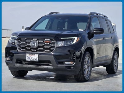 2024 Honda Passport TrailSport