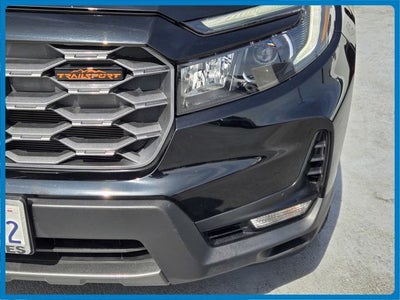 2024 Honda Passport TrailSport