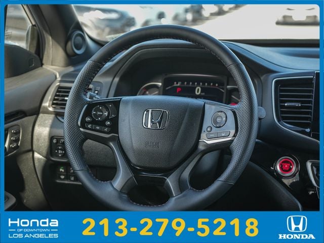 2024 Honda Passport Black Edition