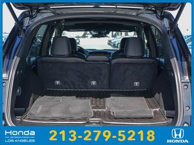 2024 Honda Passport Black Edition