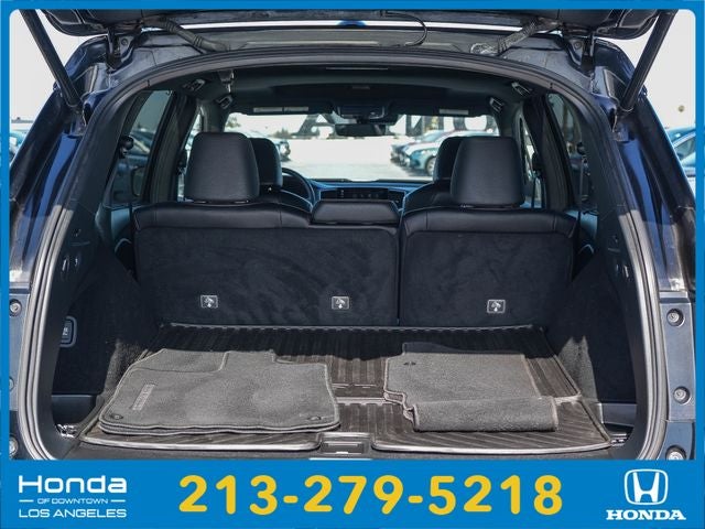 2024 Honda Passport Black Edition