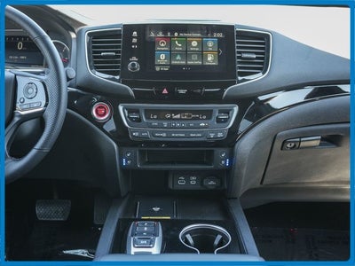 2024 Honda Passport Black Edition