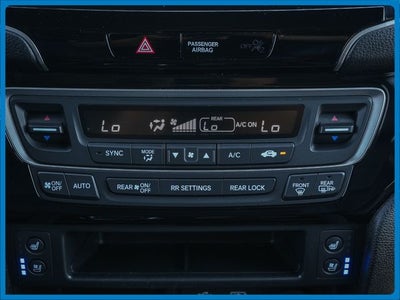 2024 Honda Passport Black Edition