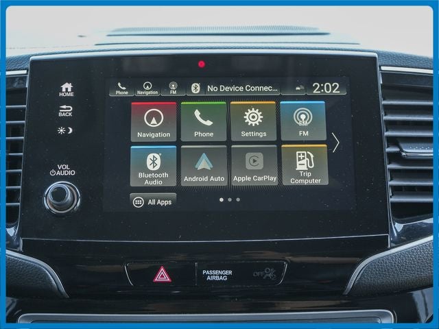 2024 Honda Passport Black Edition