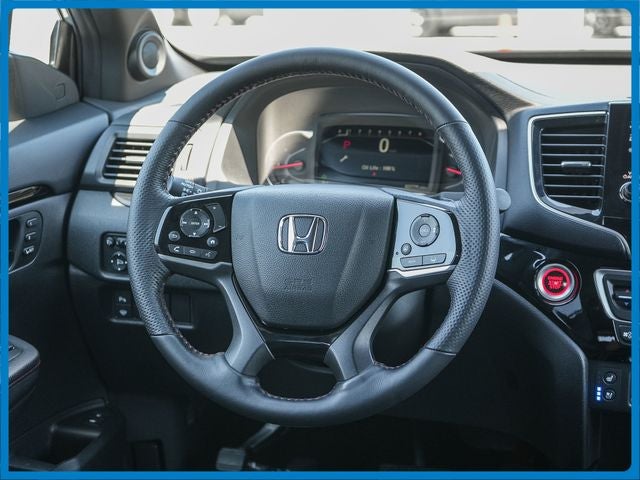 2024 Honda Passport Black Edition