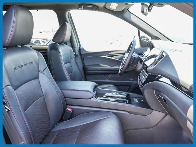 2024 Honda Passport Black Edition