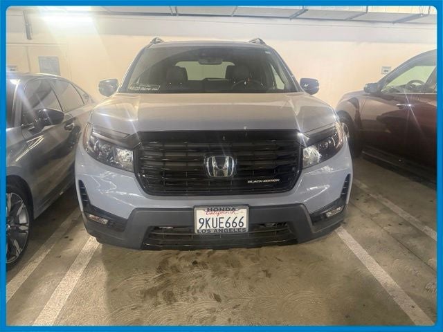 2024 Honda Passport Black Edition
