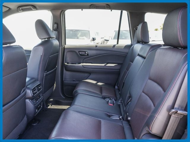 2024 Honda Passport Black Edition