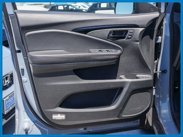 2024 Honda Passport Black Edition