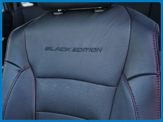 2024 Honda Passport Black Edition