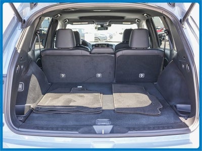 2024 Honda Passport Black Edition