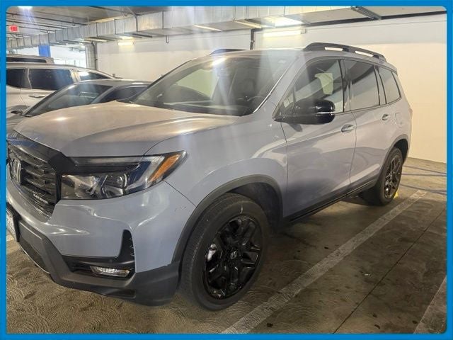 2024 Honda Passport Black Edition