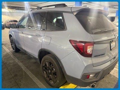 2024 Honda Passport Black Edition