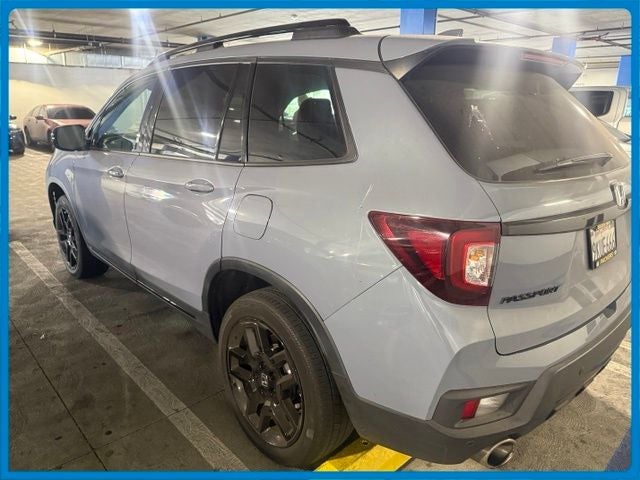 2024 Honda Passport Black Edition