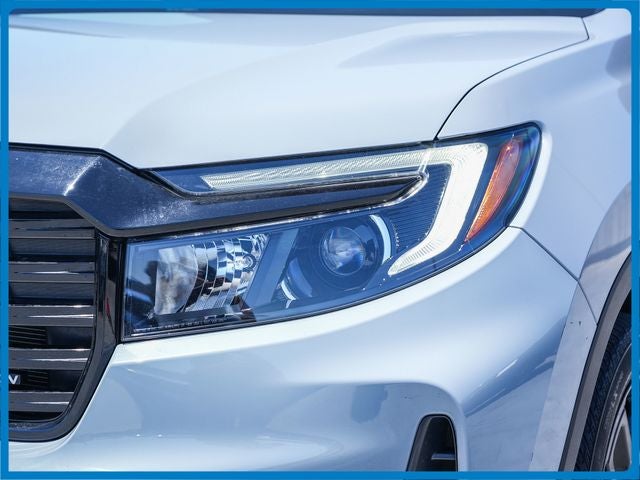 2024 Honda Passport Black Edition
