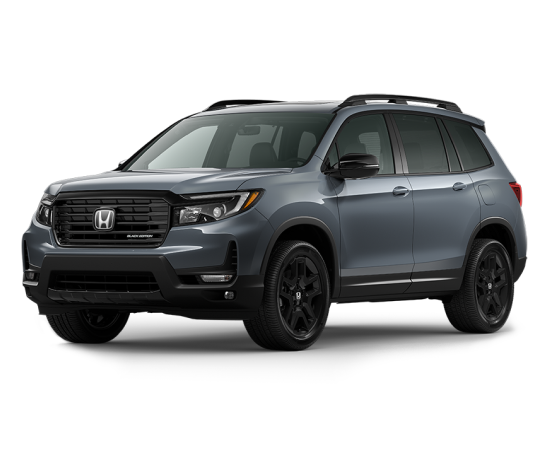 2024 Honda Passport Black Edition