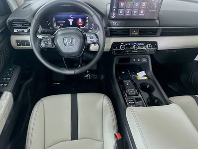 2026 Honda Passport RTL