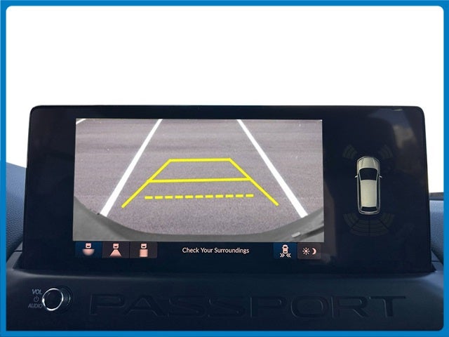 2026 Honda Passport RTL