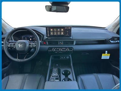 2026 Honda Passport RTL