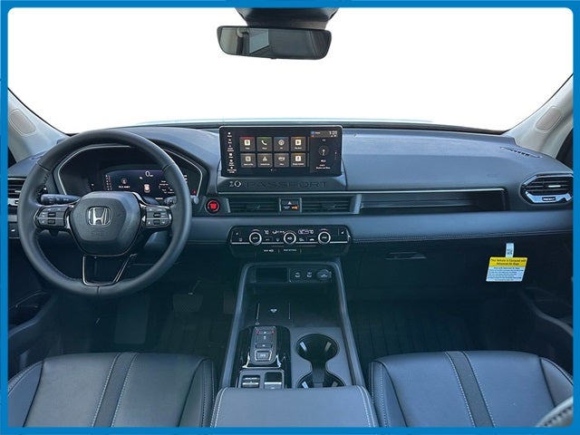 2026 Honda Passport RTL