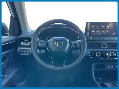 2026 Honda Passport RTL
