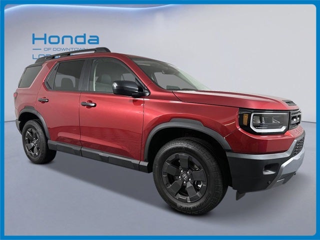 2026 Honda Passport RTL