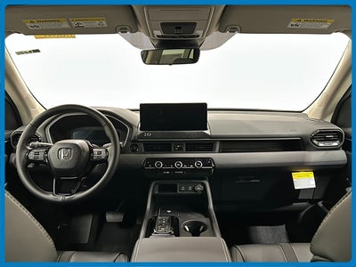 2026 Honda Passport RTL Towing