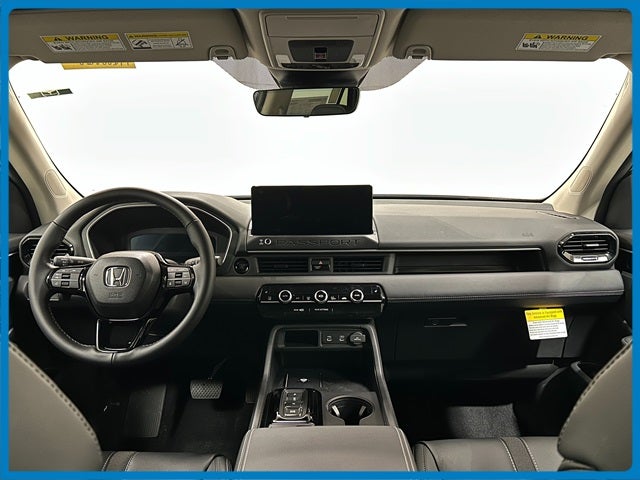 2026 Honda Passport RTL Towing