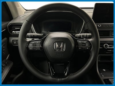 2026 Honda Passport RTL Towing