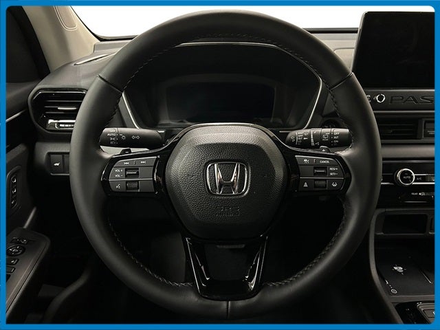 2026 Honda Passport RTL Towing